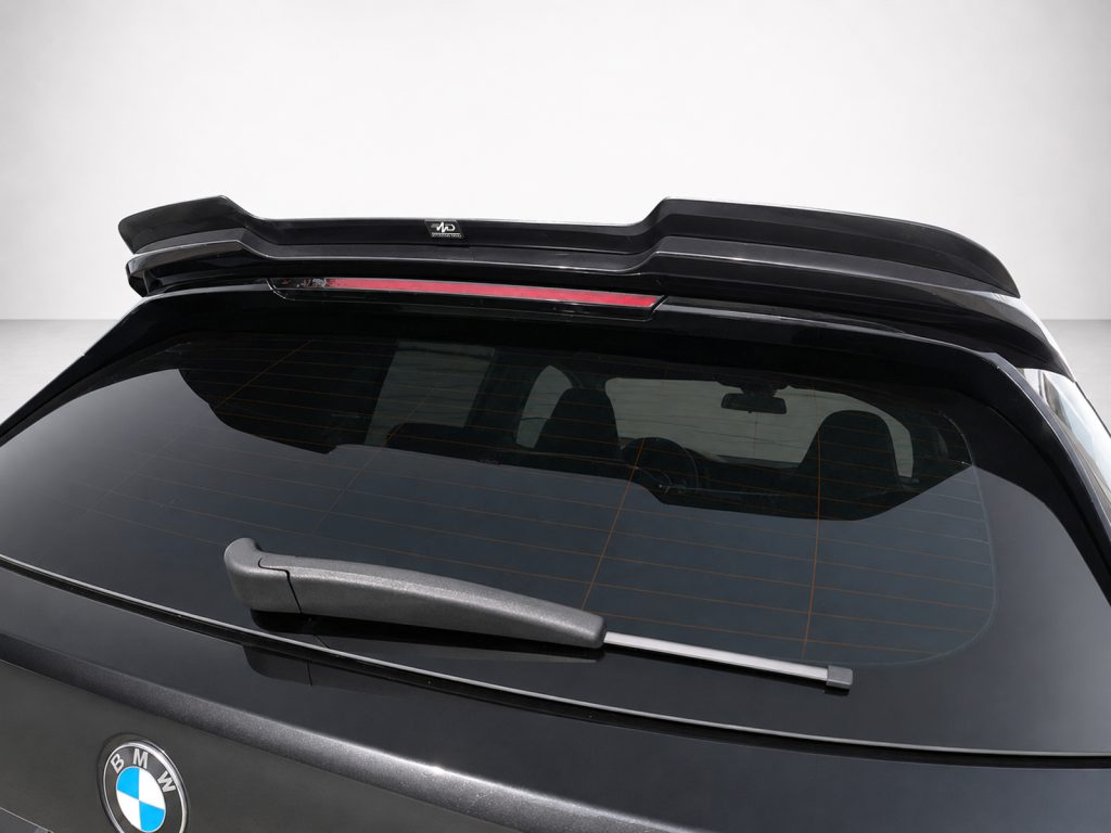 Εικόνα 1 από 4 — Motordrome – Επιπρόσθετη Αεροτομή για BMW 1 Series M135i / 128ti / M-Pack F40 – 1 Τεμ.  (A-530)