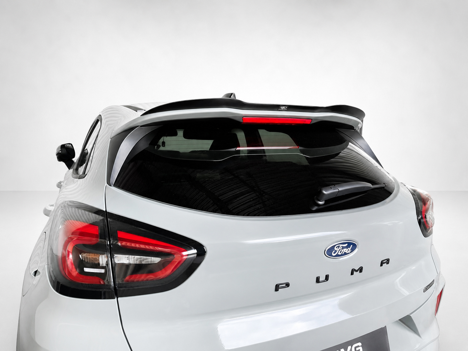 Εικόνα 1 από 5 — Motordrome – Επιπρόσθετη Αεροτομή για Ford Puma ST / ST-Line X – 1 Τεμ.  (A-531)