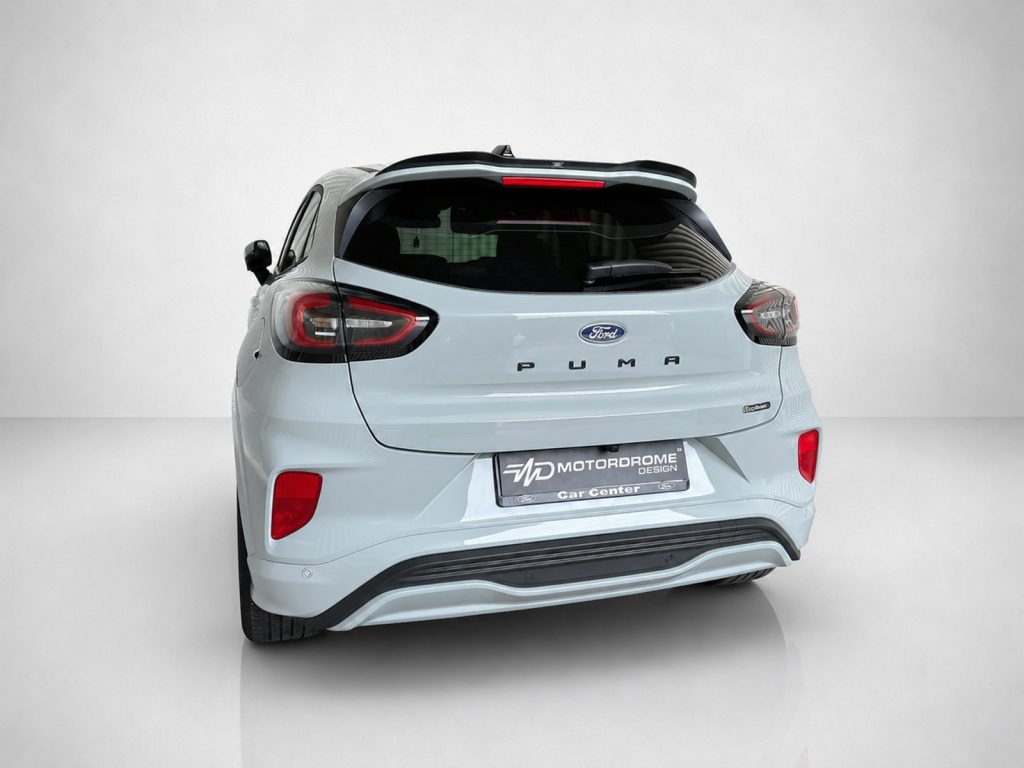 Εικόνα 2 από 5 — Motordrome – Επιπρόσθετη Αεροτομή για Ford Puma ST / ST-Line X – 1 Τεμ.  (A-531)