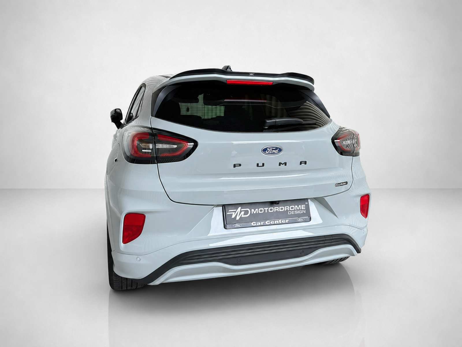 Εικόνα 2 από 5 — Motordrome – Επιπρόσθετη Αεροτομή για Ford Puma ST / ST-Line X – 1 Τεμ.  (A-531)