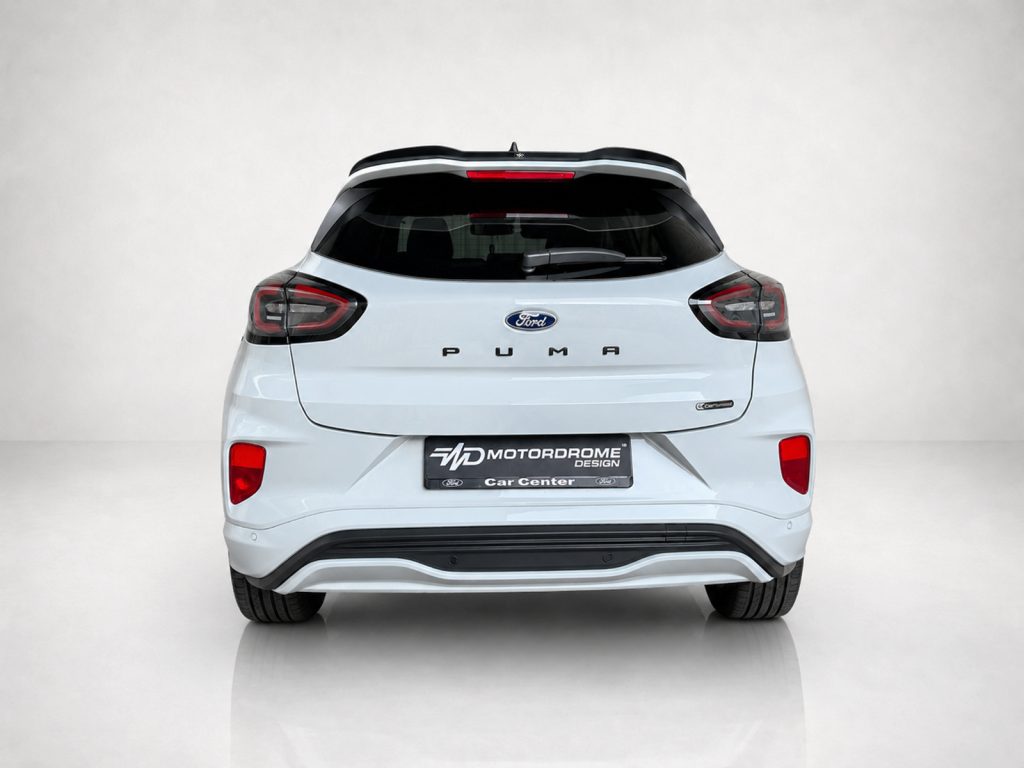 Εικόνα 3 από 5 — Motordrome – Επιπρόσθετη Αεροτομή για Ford Puma ST / ST-Line X – 1 Τεμ.  (A-531)