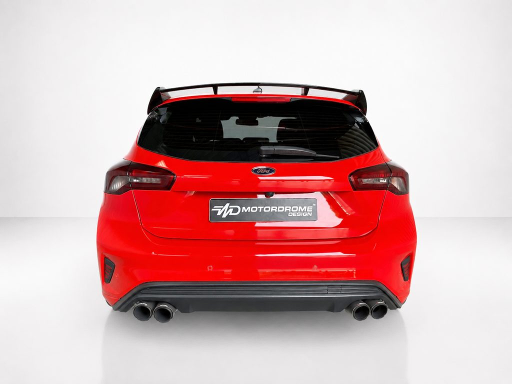 Εικόνα 3 από 6 — Motordrome – Αεροτομή Οροφής για Ford Focus Mk4 Hatchback (2018-) – 1 Τεμ.  (A-532)