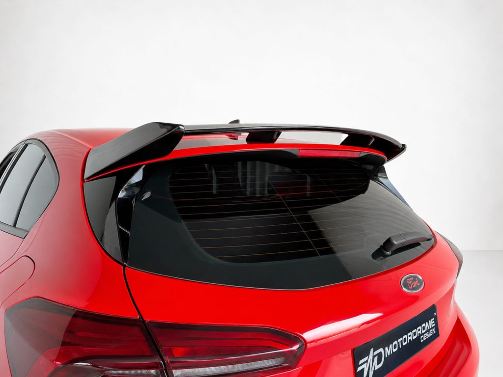 Εικόνα 5 από 6 — Motordrome – Αεροτομή Οροφής για Ford Focus Mk4 Hatchback (2018-) – 1 Τεμ.  (A-532)