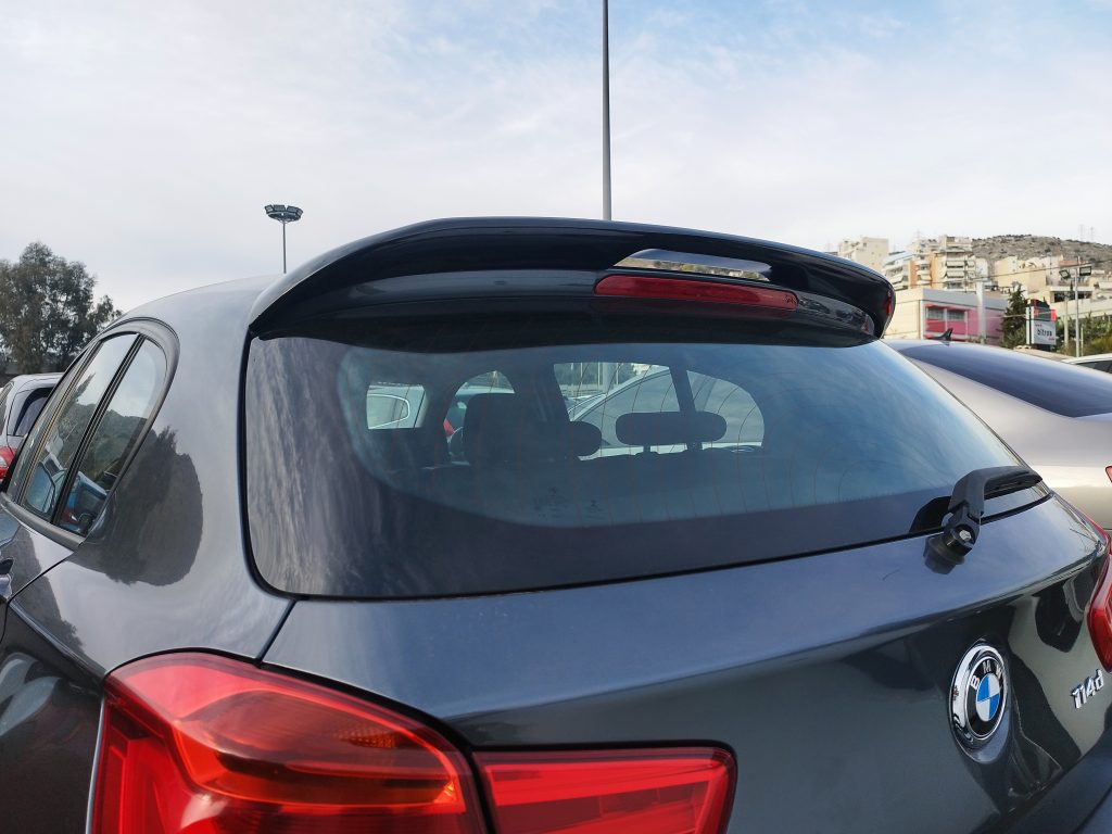 Εικόνα 1 από 5 — Motordrome – Αεροτομή Οροφής για BMW Series 1 F20 Standard / M-Pack / M140i – 1 Τεμ.  (A-534)