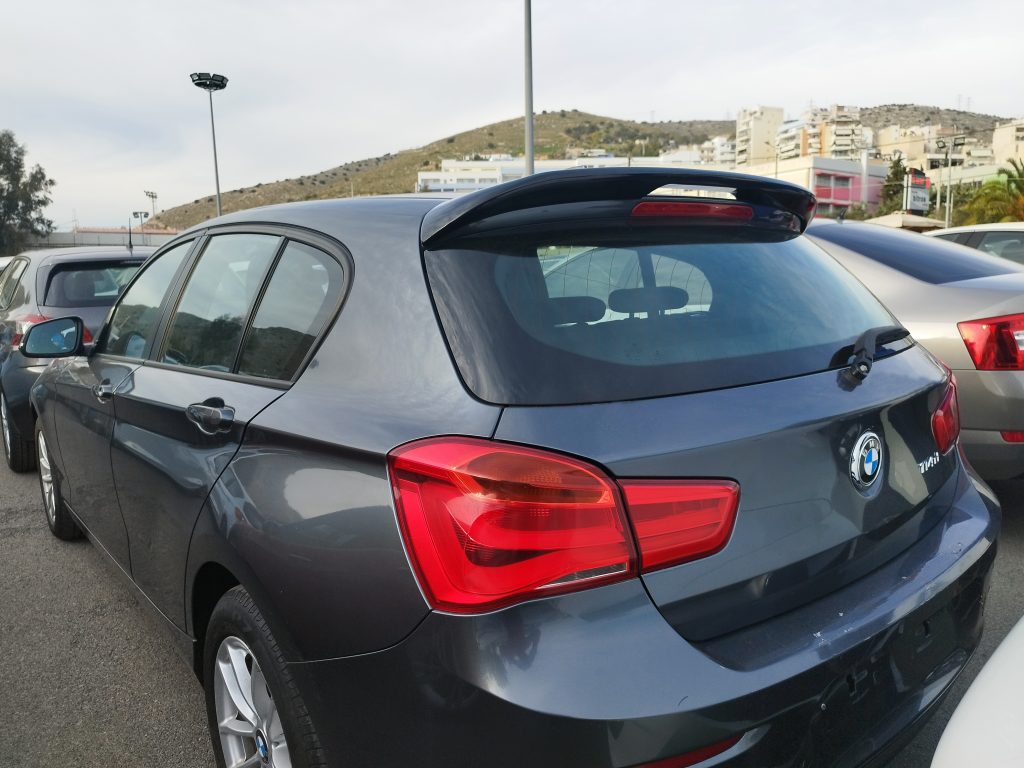 Εικόνα 2 από 5 — Motordrome – Αεροτομή Οροφής για BMW Series 1 F20 Standard / M-Pack / M140i – 1 Τεμ.  (A-534)