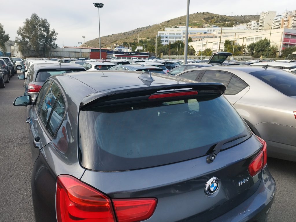 Εικόνα 4 από 5 — Motordrome – Αεροτομή Οροφής για BMW Series 1 F20 Standard / M-Pack / M140i – 1 Τεμ.  (A-534)