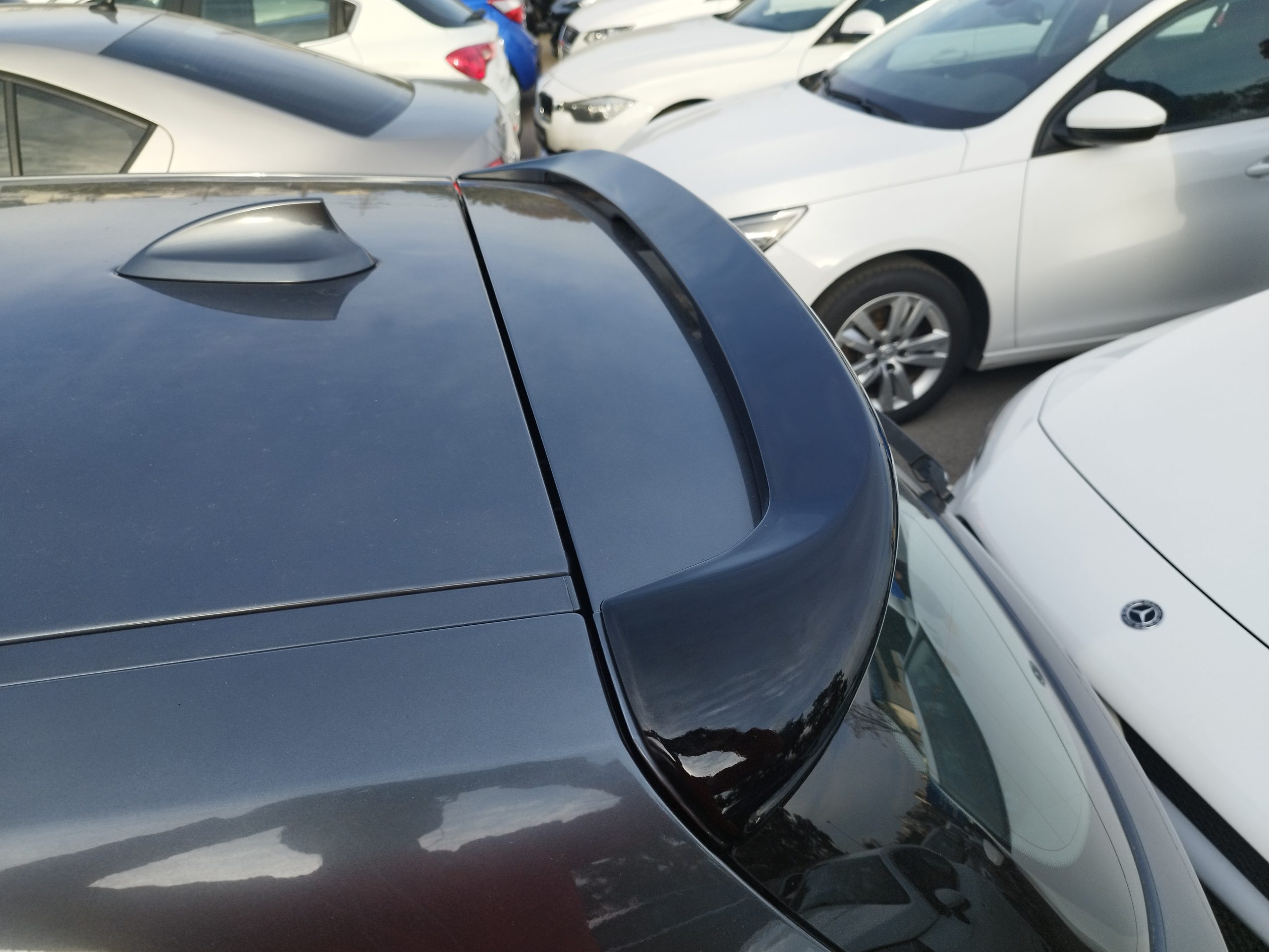 Εικόνα 5 από 5 — Motordrome – Αεροτομή Οροφής για BMW Series 1 F20 Standard / M-Pack / M140i – 1 Τεμ.  (A-534)