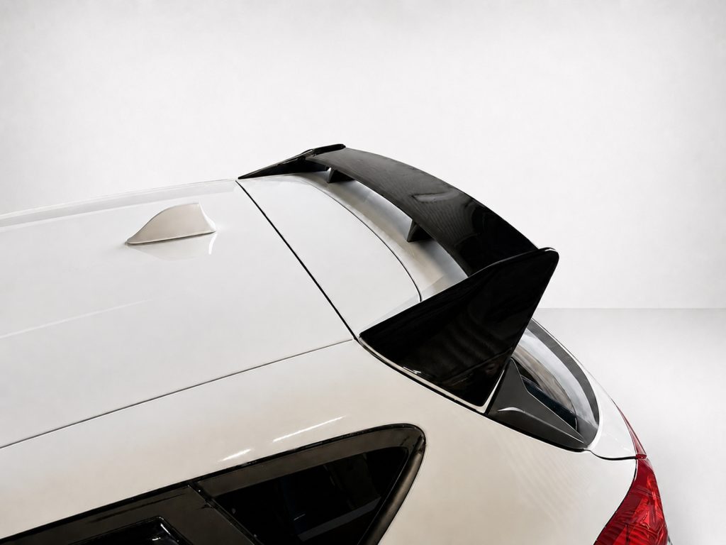 Εικόνα 4 από 6 — Motordrome – Αεροτομή Οροφής για Ford Fiesta Mk8 / Mk8.5 Standard / ST-Line – 1 Τεμ.  (A-535)