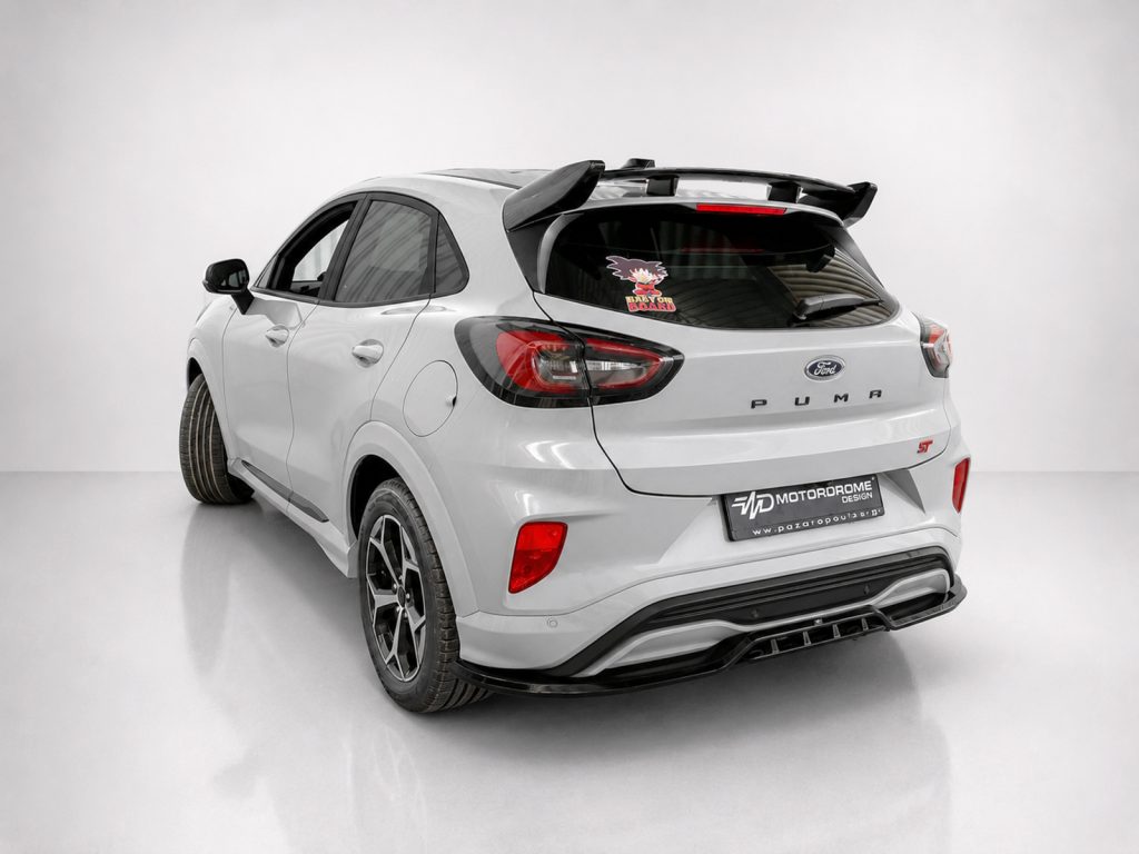 Εικόνα 2 από 5 — Motordrome – Αεροτομή Οροφής για Ford Puma Standard / ST-Line (2019-) – 1 Τεμ.  (A-538)