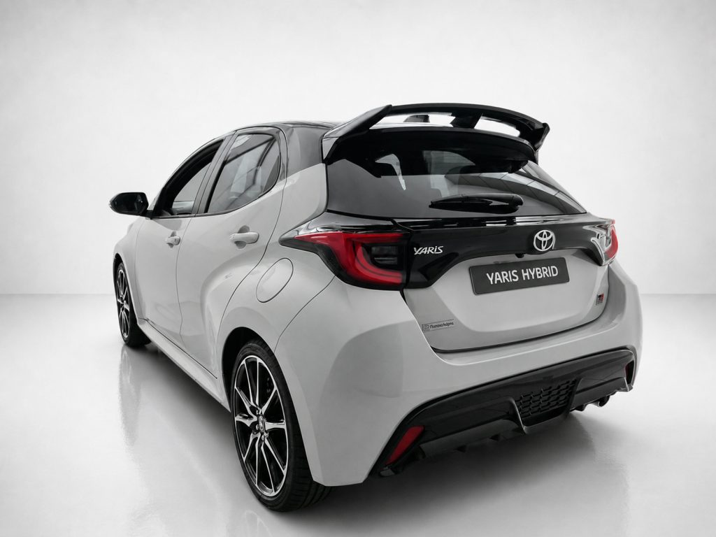 Εικόνα 2 από 6 — Motordrome – Αεροτομή Οροφής για Toyota Yaris Mk4 (2020-) – 1 Τεμ.  (A-541)