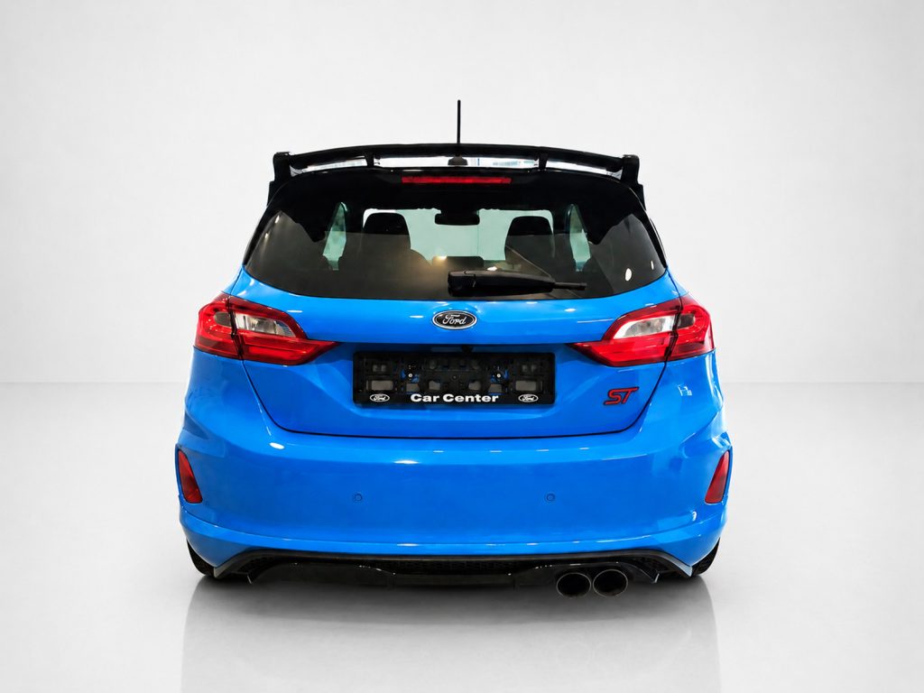 Εικόνα 3 από 6 — Motordrome – Αεροτομή Οροφής για Ford Fiesta Mk8 / Mk8.5 ST / ST-Line – 1 Τεμ.  (A-542)