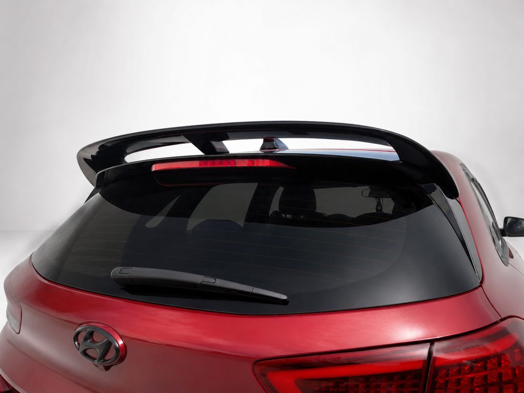 Εικόνα 4 από 6 — Motordrome – Αεροτομή Οροφής για Hyundai i30 Mk3 Hatchback (2016-) – 1 Τεμ.  (A-543)