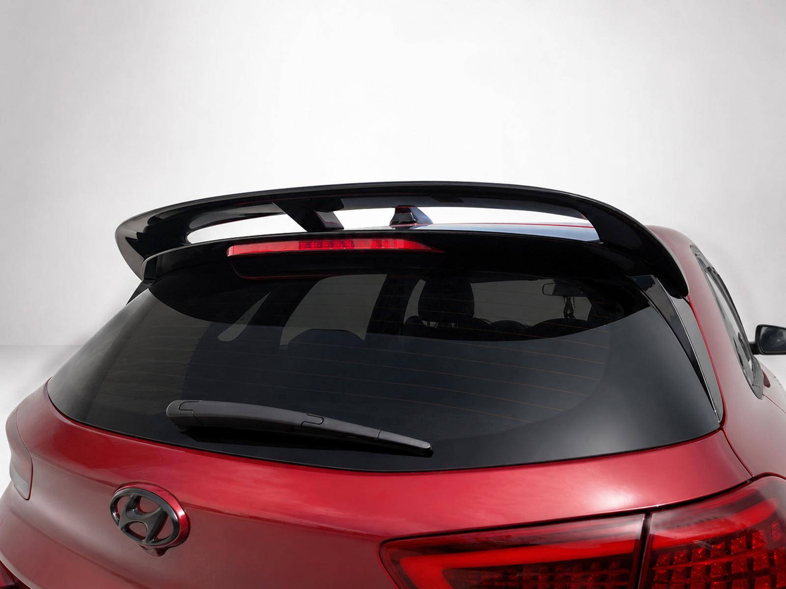 Εικόνα 4 από 6 — Motordrome – Αεροτομή Οροφής για Hyundai i30 Mk3 Hatchback (2016-) – 1 Τεμ.  (A-543)