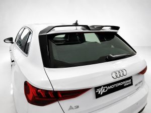 Motordrome - Αεροτομή Οροφής για Audi RS3 / S3 / A3 S-Line 8Y Sportback - 1 Τεμ. (A-544)