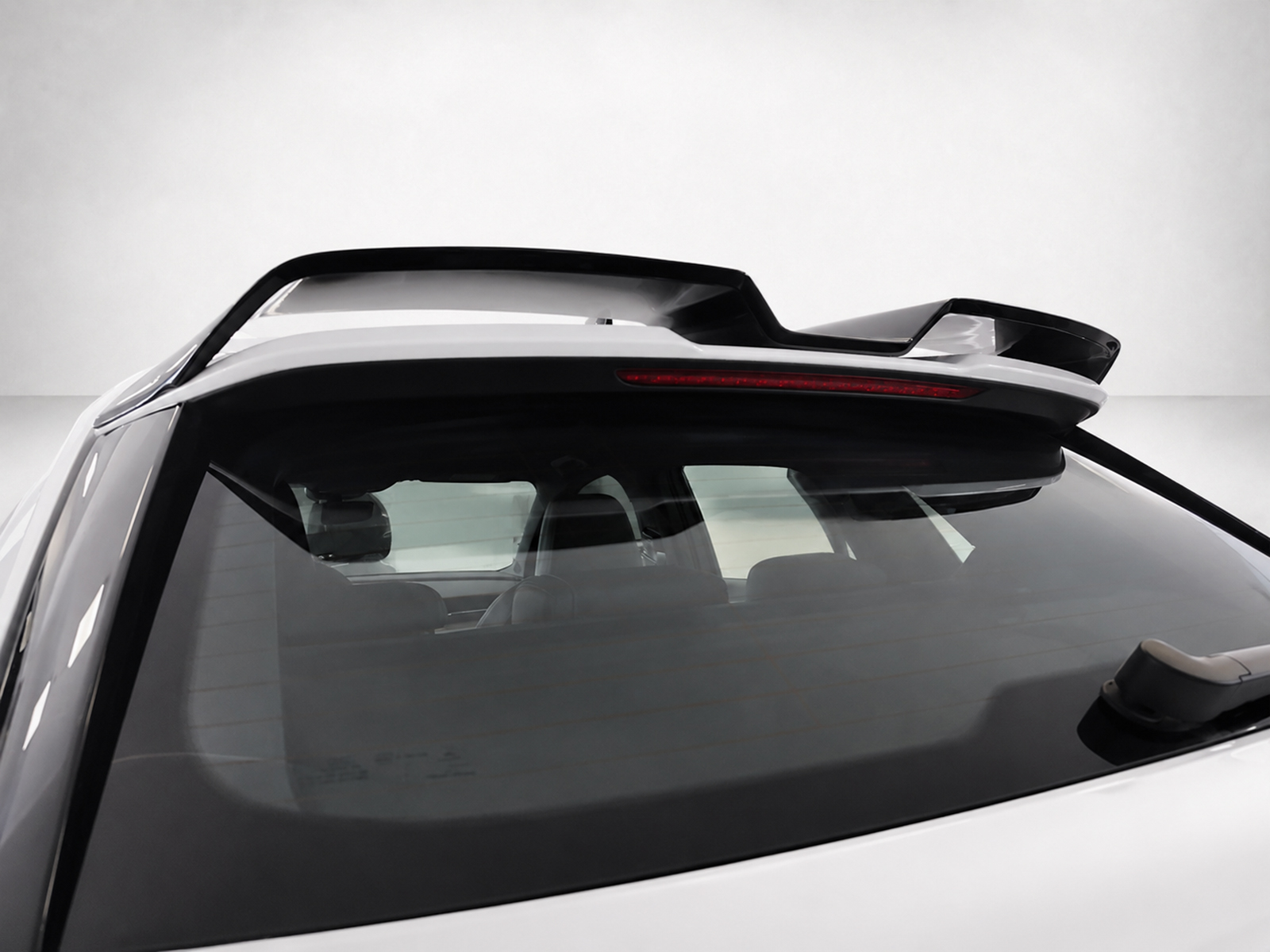 Εικόνα 4 από 5 — Motordrome – Αεροτομή Οροφής για Audi RS3 / S3 / A3 S-Line 8Y Sportback – 1 Τεμ.  (A-544)