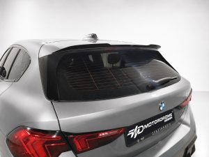Motordrome - Επιπρόσθετη Αεροτομή για BMW 1 Series F70 M-Pack - 1 Τεμ. (A-546)