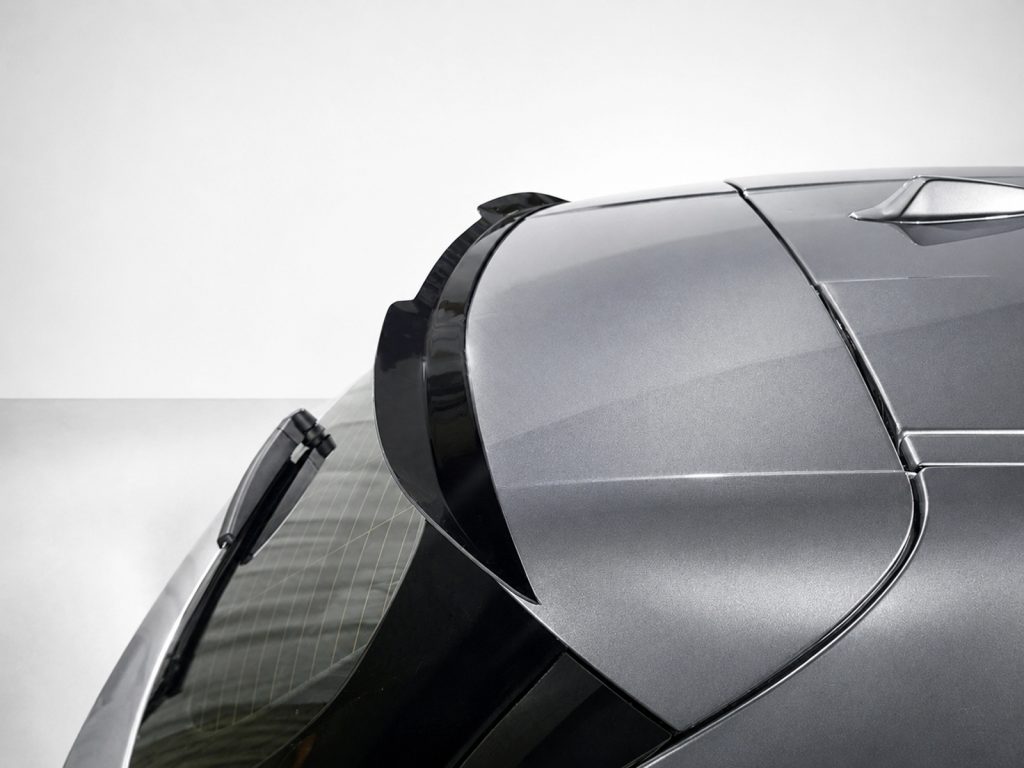 Εικόνα 3 από 4 — Motordrome – Επιπρόσθετη Αεροτομή για BMW 1 Series F70 M-Pack – 1 Τεμ.  (A-546)