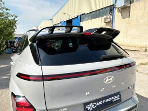 Motordrome - Αεροτομή Οροφής για Hyundai Kona N-Line Mk2 - 1 Τεμ. (A-547)