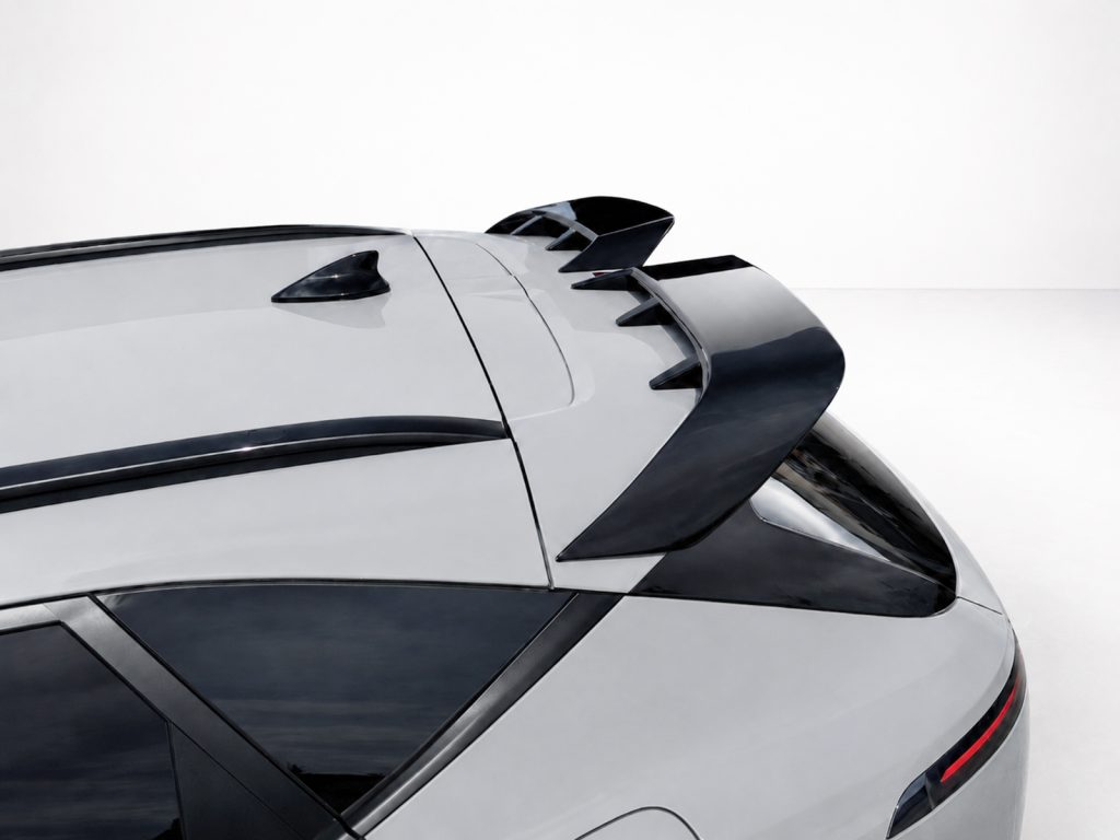 Εικόνα 4 από 6 — Motordrome – Αεροτομή Οροφής για Hyundai Kona N-Line Mk2 – 1 Τεμ.  (A-547)