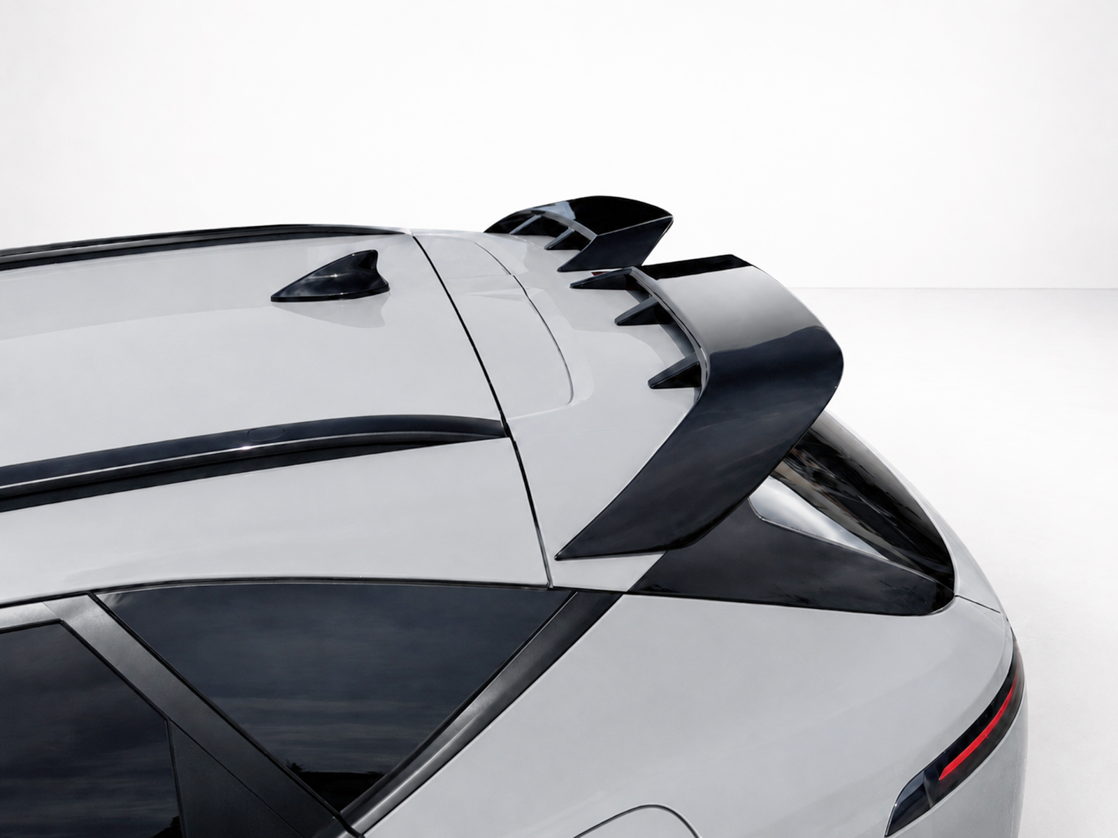 Εικόνα 4 από 6 — Motordrome – Αεροτομή Οροφής για Hyundai Kona N-Line Mk2 – 1 Τεμ.  (A-547)