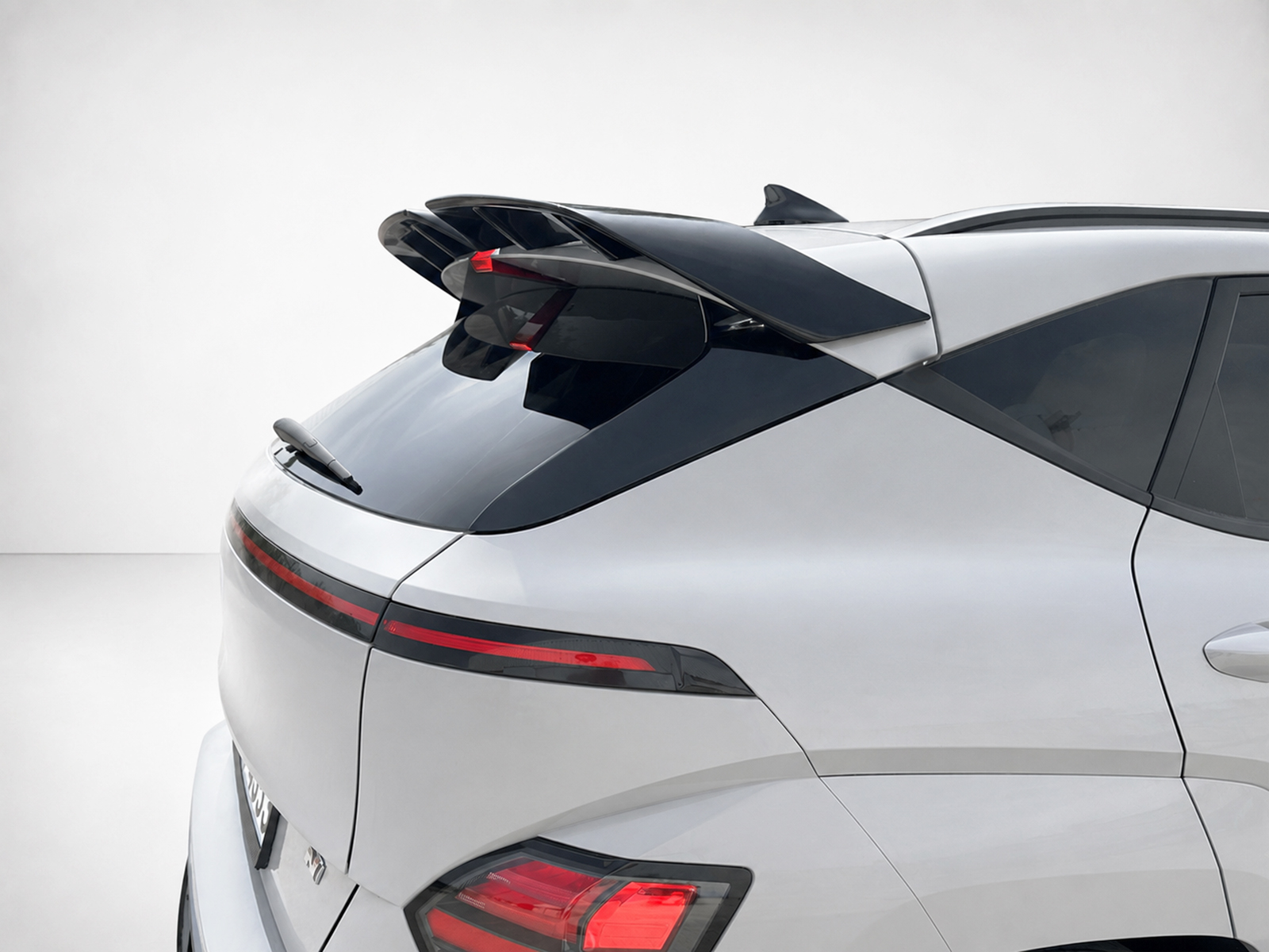 Εικόνα 5 από 6 — Motordrome – Αεροτομή Οροφής για Hyundai Kona N-Line Mk2 – 1 Τεμ.  (A-547)
