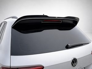 Motordrome - Επιπρόσθετη Αεροτομή για Volkswagen Tiguan R / R-Line Mk2 Facelift (2020-2024) - 1 Τεμ. (A-548)