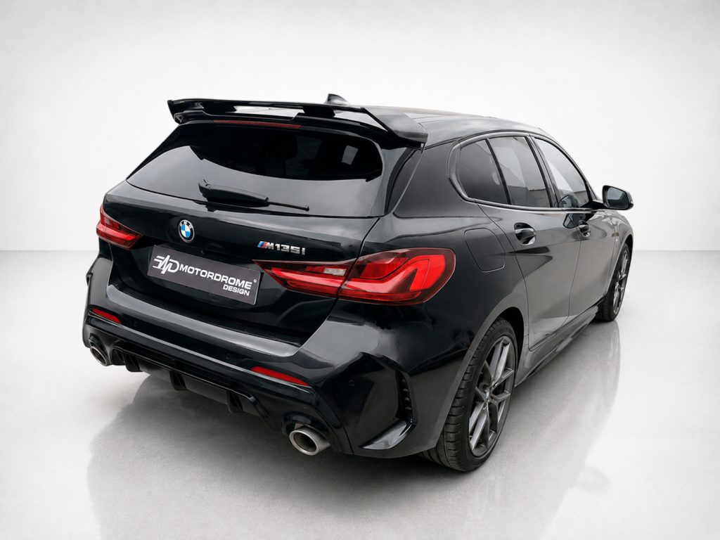 Εικόνα 5 από 6 — Motordrome – Αεροτομή Οροφής για BMW 1 Series M135i / 128ti / M-Pack F40 – 1 Τεμ.  (A-549)