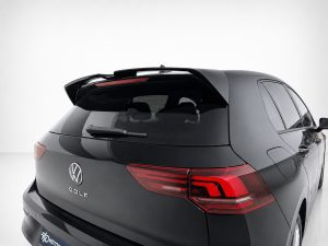 Motordrome - Αεροτομή Οροφής V.2 για Volkswagen Golf Mk8 / Mk8 Facelift Standard / R-Line / GTE - 1 Τεμ. (A-551)