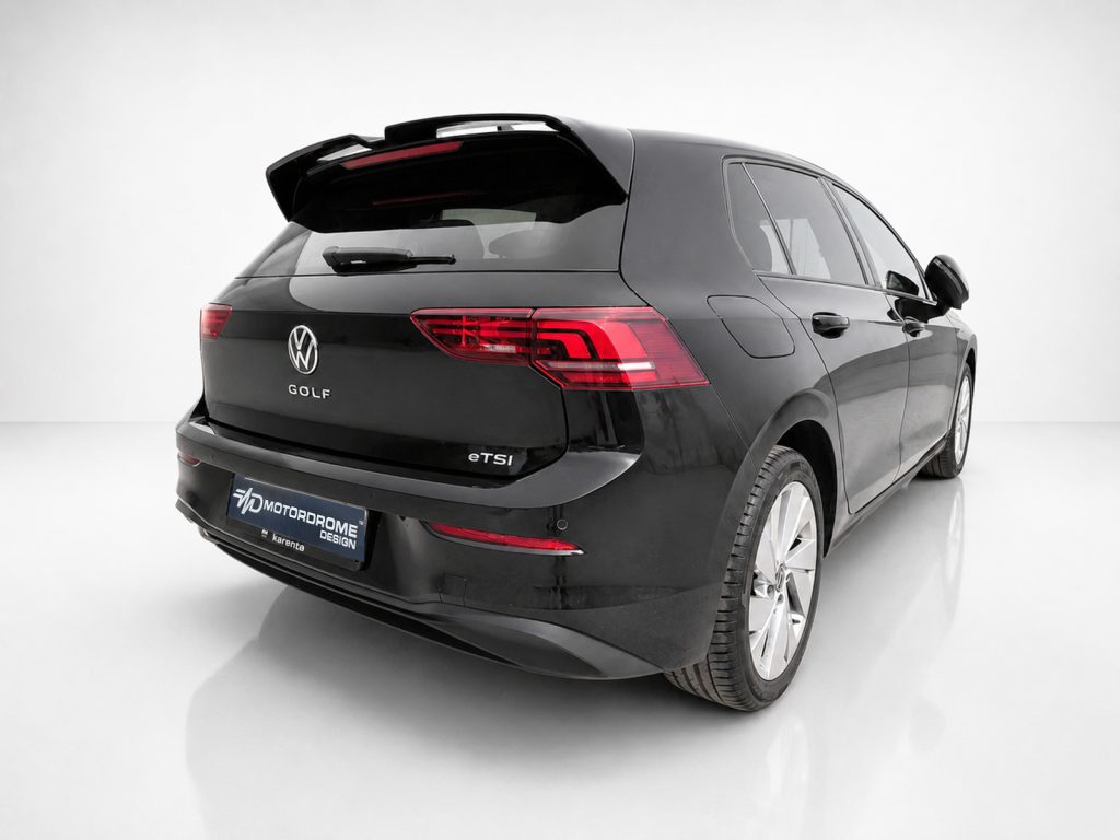 Εικόνα 2 από 6 — Motordrome – Αεροτομή Οροφής V.2 για Volkswagen Golf Mk8 / Mk8 Facelift Standard / R-Line / GTE – 1 Τεμ.  (A-551)