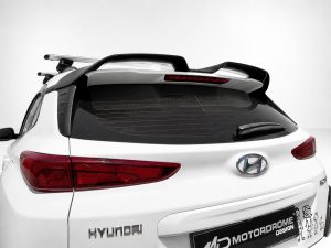 Motordrome - Αεροτομή Οροφής για Hyundai Kona N-Line Mk1 Facelift - 1 Τεμ. (A-553)