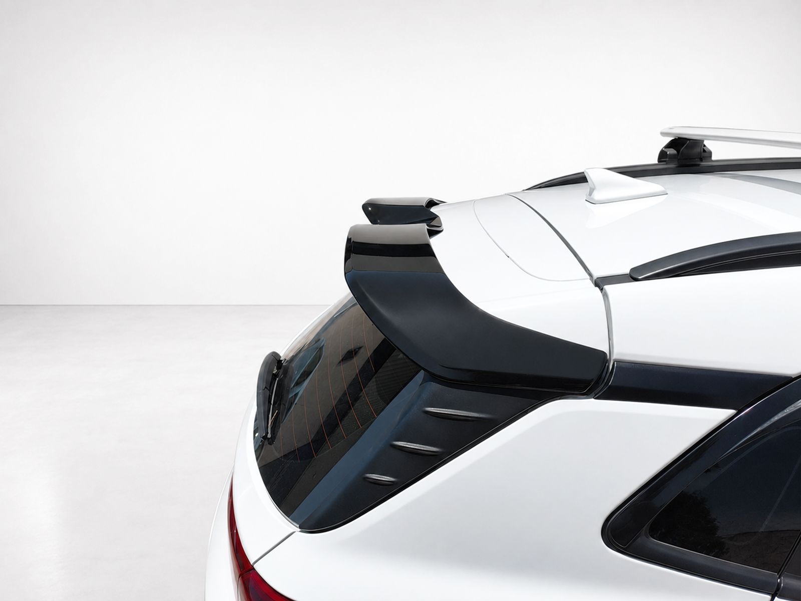 Εικόνα 4 από 5 — Motordrome – Αεροτομή Οροφής για Hyundai Kona N-Line Mk1 Facelift – 1 Τεμ.  (A-553)