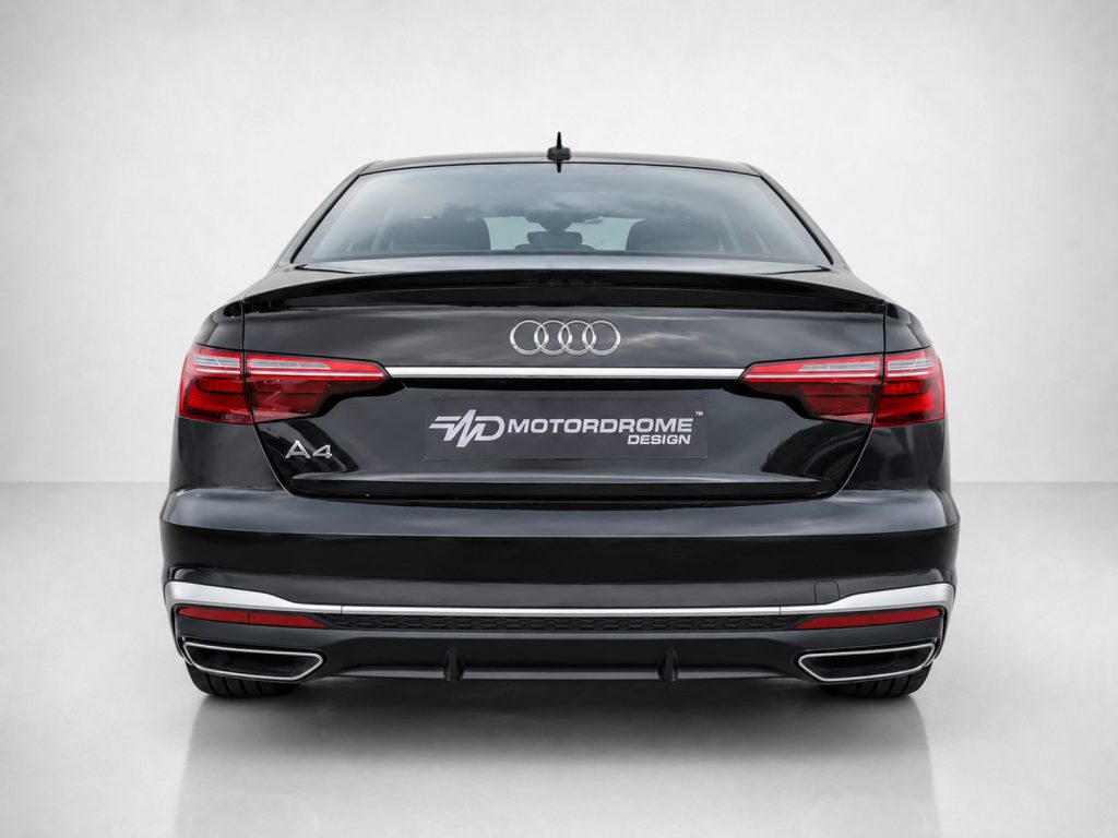 Εικόνα 3 από 7 — Motordrome – Αεροτομή για Audi A4 / A4 S-Line / S4 B9 / B9 Facelift – 1 Τεμ.  (A-556)