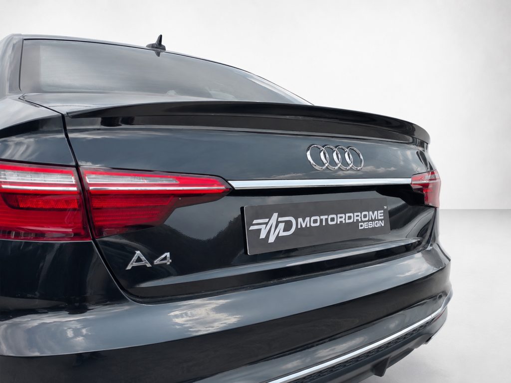 Εικόνα 5 από 7 — Motordrome – Αεροτομή για Audi A4 / A4 S-Line / S4 B9 / B9 Facelift – 1 Τεμ.  (A-556)