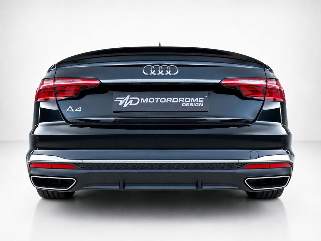 Εικόνα 6 από 7 — Motordrome – Αεροτομή για Audi A4 / A4 S-Line / S4 B9 / B9 Facelift – 1 Τεμ.  (A-556)