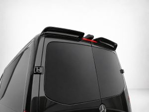 Motordrome - Αεροτομή Οροφής Διπλή Πόρτα για Mercedes Sprinter H1 Mk2 / Mk3 / Volkswagen Crafter H1 Mk1 - 1 Τεμ. (A-557)