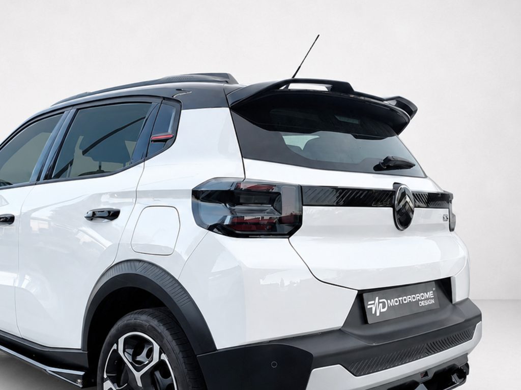 Εικόνα 1 από 7 — Motordrome – Αεροτομή Οροφής για Citroen C3 Mk4 – 1 Τεμ.  (A-560)