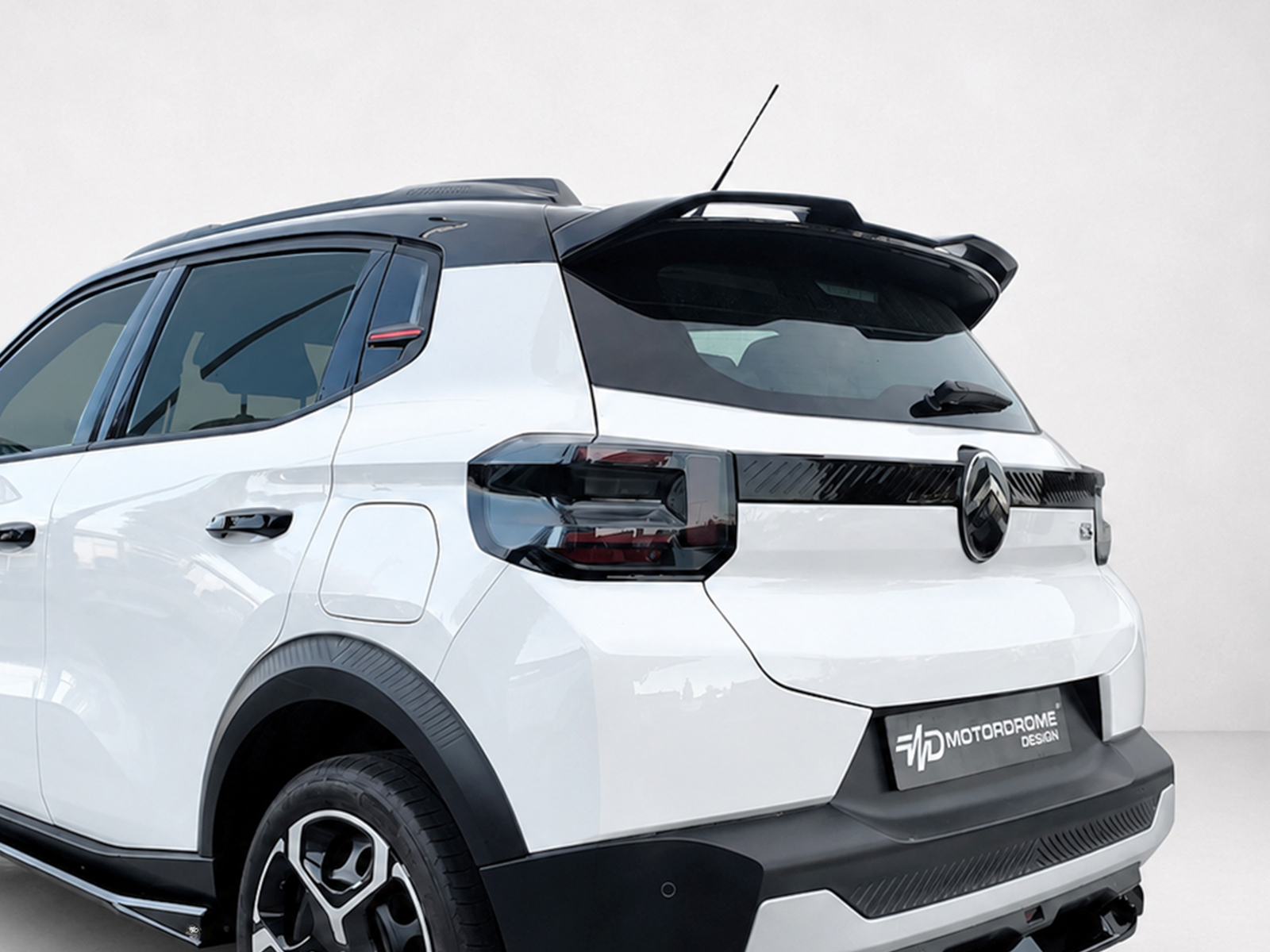 Εικόνα 1 από 7 — Motordrome – Αεροτομή Οροφής για Citroen C3 Mk4 – 1 Τεμ.  (A-560)