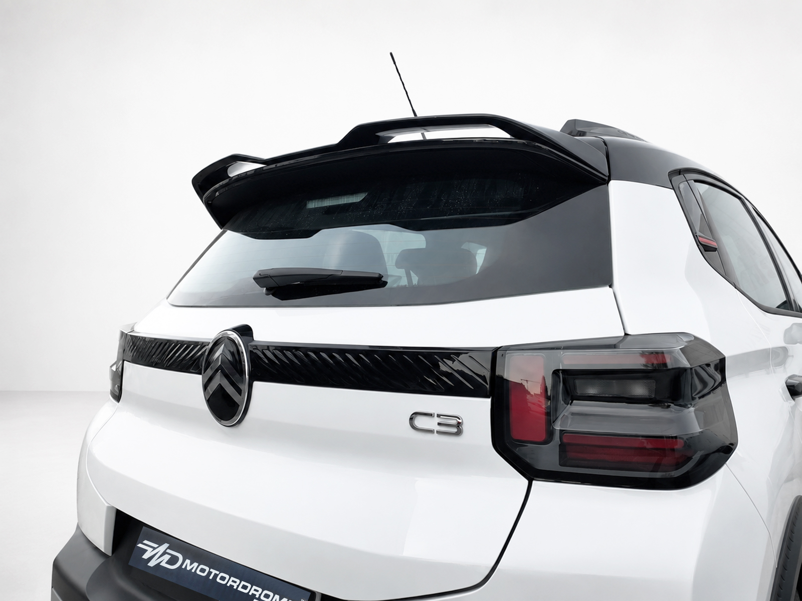 Εικόνα 5 από 7 — Motordrome – Αεροτομή Οροφής για Citroen C3 Mk4 – 1 Τεμ.  (A-560)