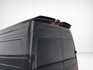 Motordrome - Αεροτομή Οροφής Διπλή Πόρτα για Mercedes Sprinter H2 Mk2 / Mk3 / Volkswagen Crafter H2 Mk1 - 1 Τεμ. (A-564)