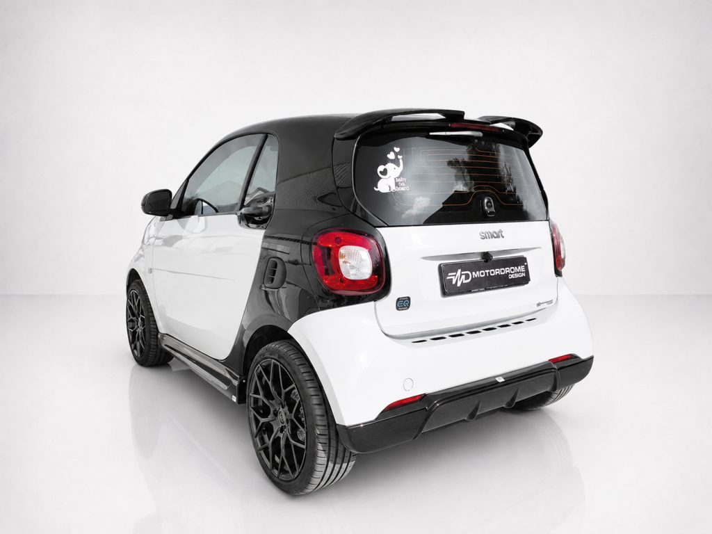 Εικόνα 2 από 7 — Motordrome – Αεροτομή Οροφής για Smart 453 Fortwo – 1 Τεμ.  (A-567)
