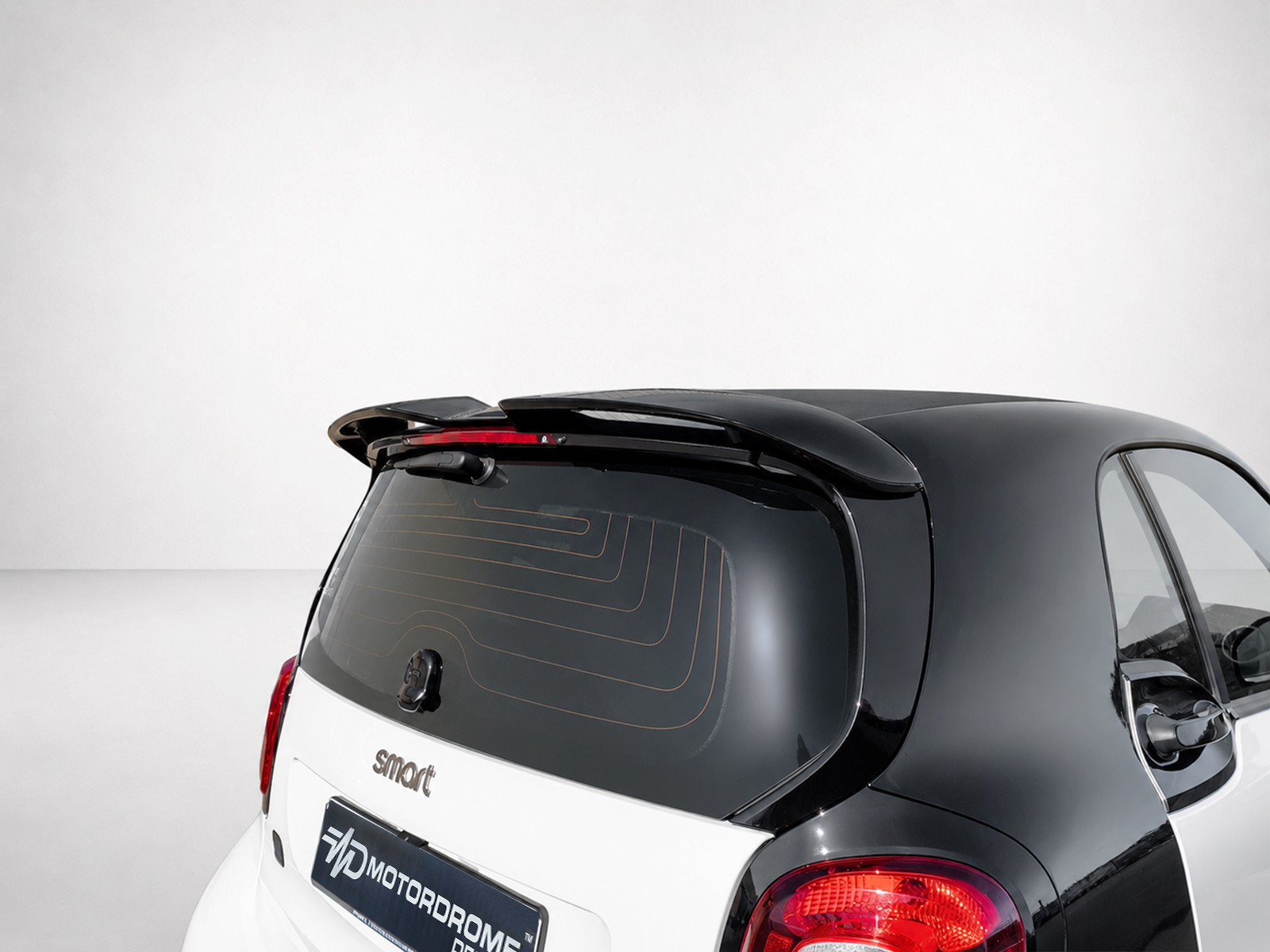 Εικόνα 6 από 7 — Motordrome – Αεροτομή Οροφής για Smart 453 Fortwo – 1 Τεμ.  (A-567)
