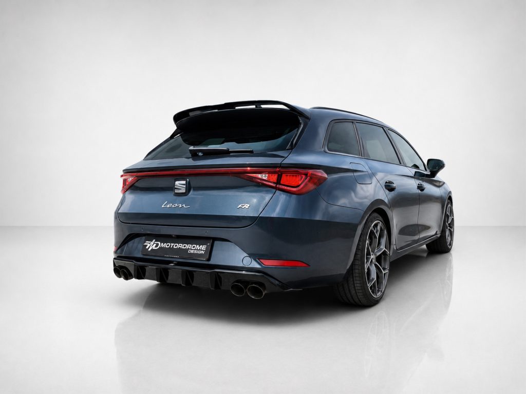 Εικόνα 4 από 7 — Motordrome – Αεροτομή Οροφής για Seat Leon FR Mk4 / Cupra Leon Mk1 ST – 1 Τεμ.  (A-569)
