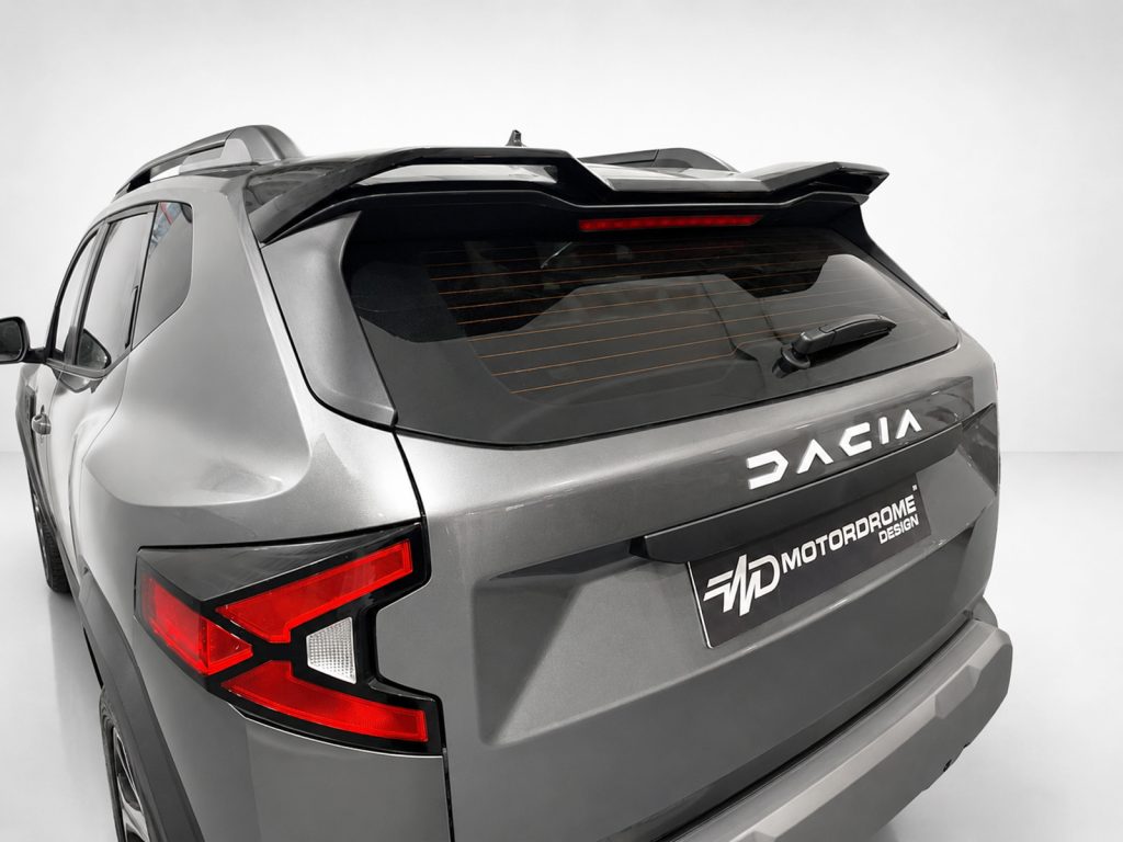 Εικόνα 1 από 7 — Motordrome – Αεροτομή Οροφής για Dacia Duster Mk3 – 1 Τεμ.  (A-571)