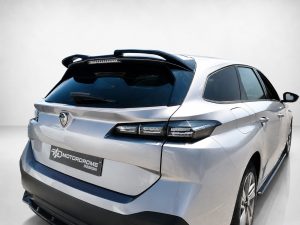 Motordrome - Αεροτομή Οροφής για Peugeot 308 SW Mk3 - 1 Τεμ. (A-574)
