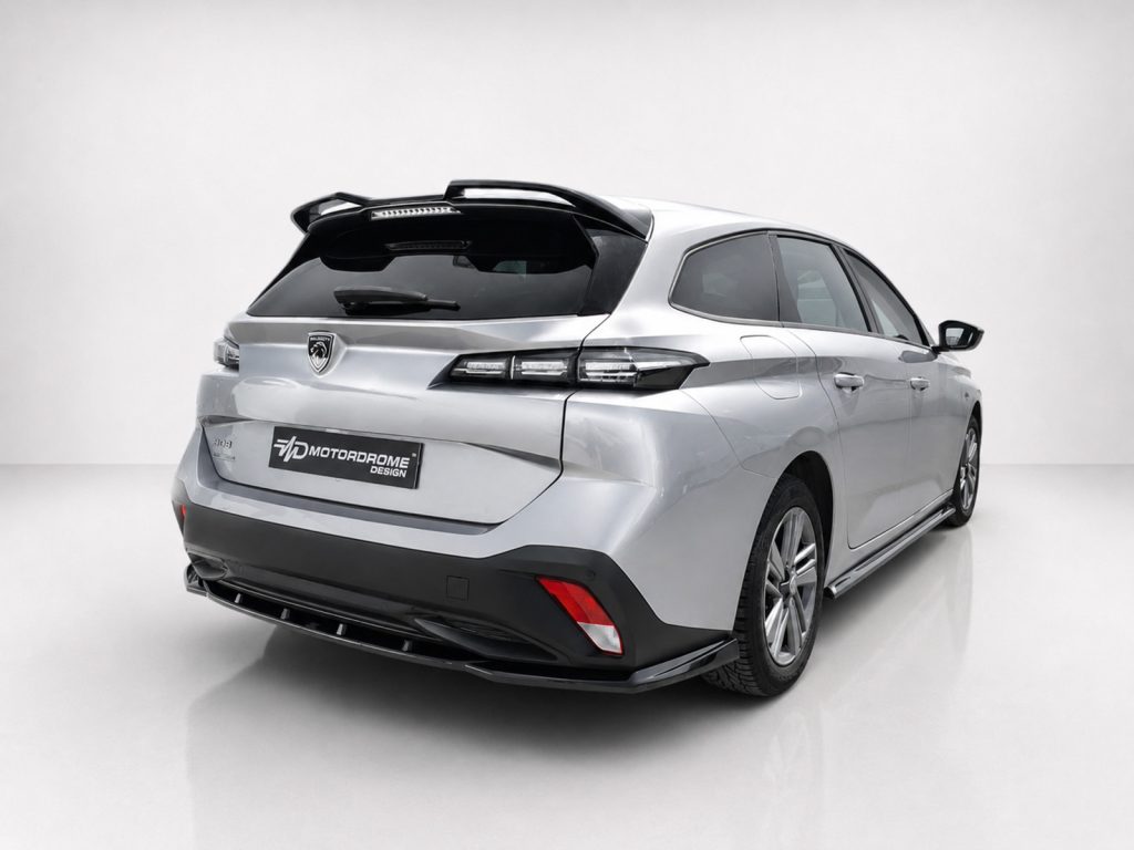 Εικόνα 2 από 5 — Motordrome – Αεροτομή Οροφής για Peugeot 308 SW Mk3 – 1 Τεμ.  (A-574)