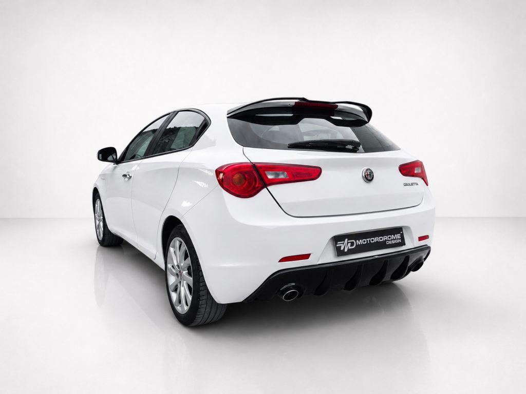 Εικόνα 2 από 7 — Motordrome – Αεροτομή Οροφής για Alfa Romeo Giulietta – 1 Τεμ.  (A-577)