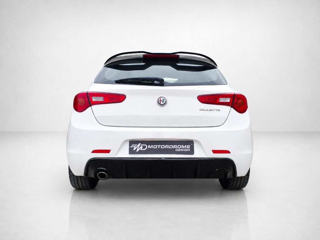 Εικόνα 3 από 7 — Motordrome – Αεροτομή Οροφής για Alfa Romeo Giulietta – 1 Τεμ.  (A-577)