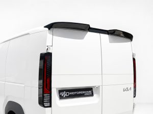 Motordrome - Αεροτομή Οροφής Διπλή Πόρτα για Kia PV5 Cargo - 1 Τεμ. (A-580)