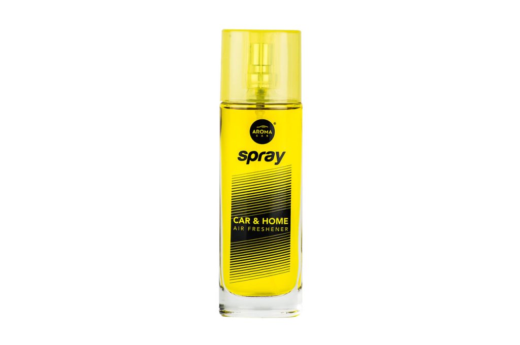 Εικόνα 1 από 2 — Amio – ΑΡΩΜΑΤΙΚΟ ΣΕ ΣΠΡΕΙ AROMA SPRAY – VANILLA (50ml) – 1 ΤΕΜ. (A92056/AM)