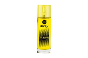 Amio - ΑΡΩΜΑΤΙΚΟ ΣΕ ΣΠΡΕΙ AROMA SPRAY - VANILLA (50ml) - 1 ΤΕΜ. (A92056/AM)